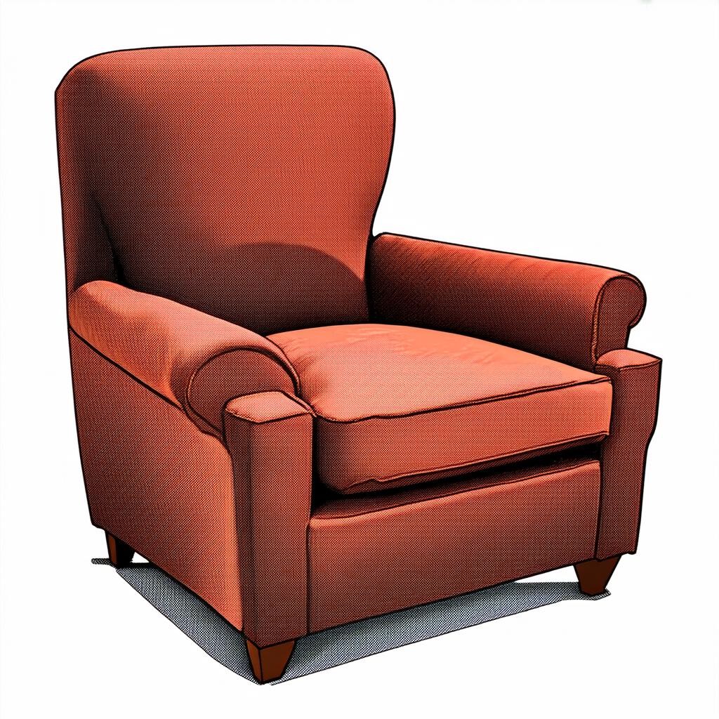 u